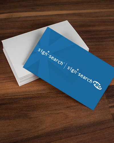 Business Cards 