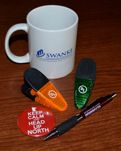 Novelty Items and Promotional Product Advertising in Minnesota