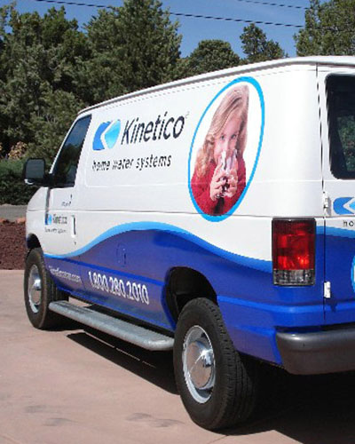 Fleet or Vehicle Graphics